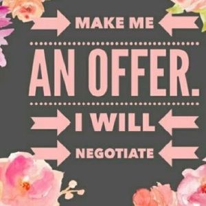 Make an offer!!